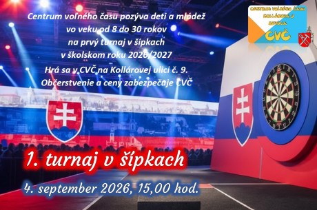 Plagát 2627 šípky 1