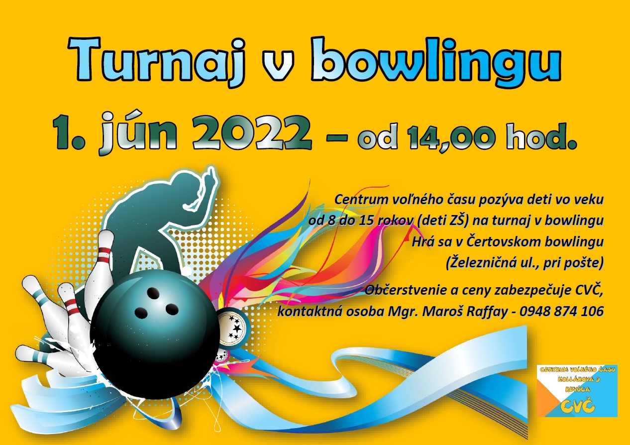 3 plagát bowling 2122