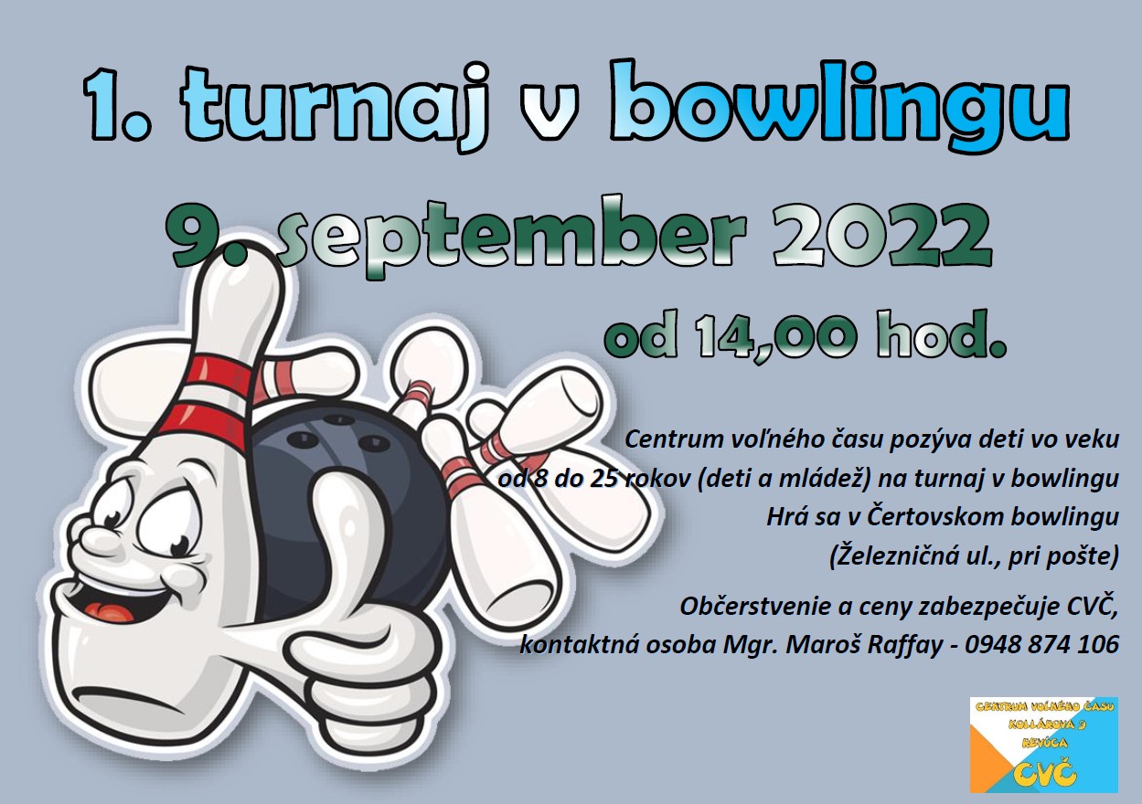 Plagát 20222023 bowling 1