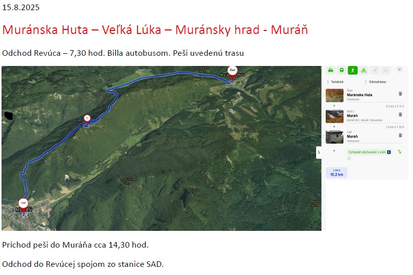 Muránsky hrad