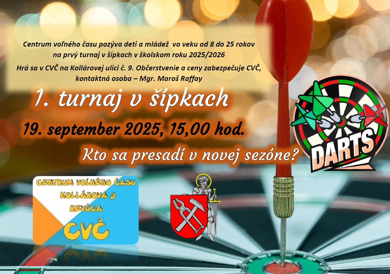 Plagát 2526 šípky 1